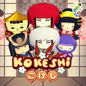 เกมสล็อต Kokeshi